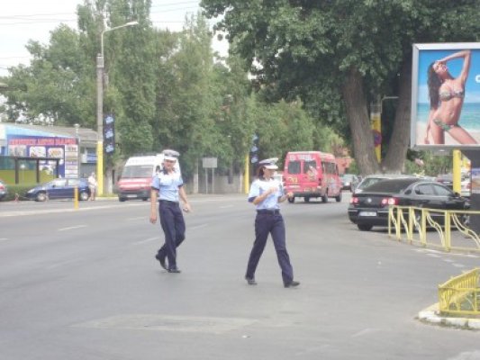 Noi REGULI de circulaţie în staţiunea MAMAIA